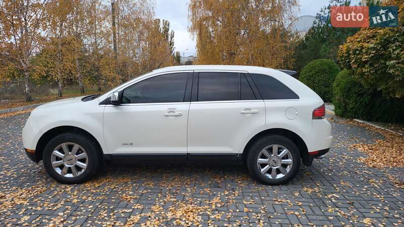 Позашляховик / Кросовер Lincoln MKX 2007 в Кременчуці фото 21 Позашляховик / Кросовер Lincoln MKX 2007 в Кременчуці