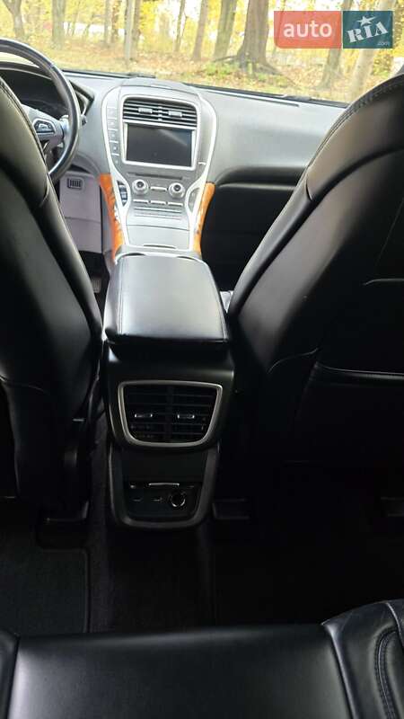 Внедорожник / Кроссовер Lincoln MKX 2016 в Тернополе фото 3 Внедорожник / Кроссовер Lincoln MKX 2016 в Тернополе