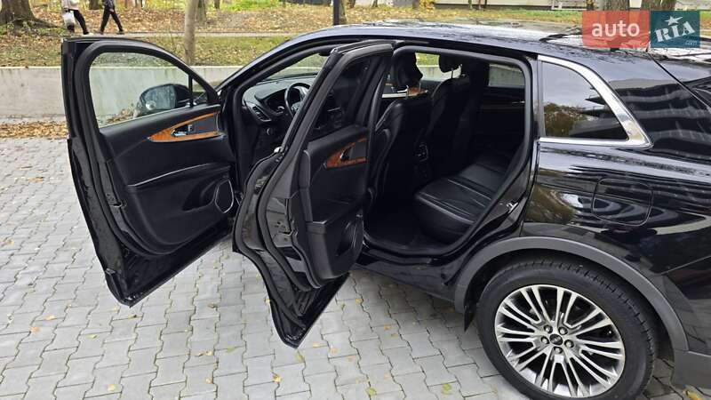 Внедорожник / Кроссовер Lincoln MKX 2016 в Тернополе фото 8 Внедорожник / Кроссовер Lincoln MKX 2016 в Тернополе