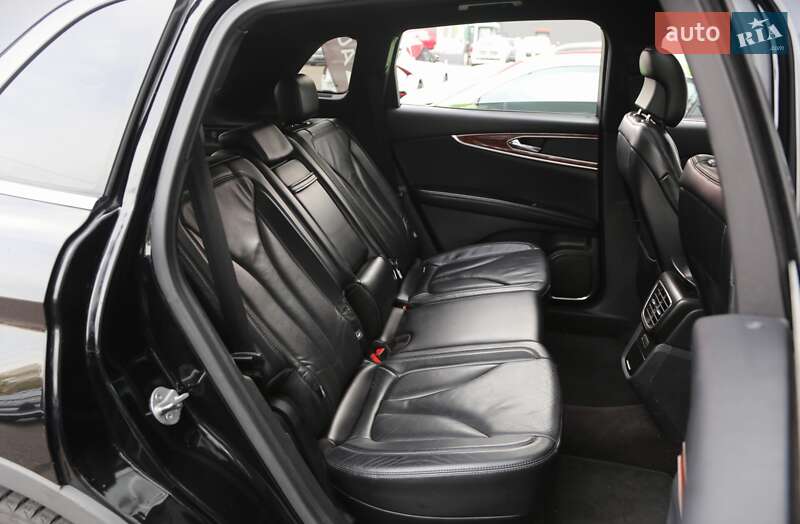 Внедорожник / Кроссовер Lincoln MKX 2016 в Киеве