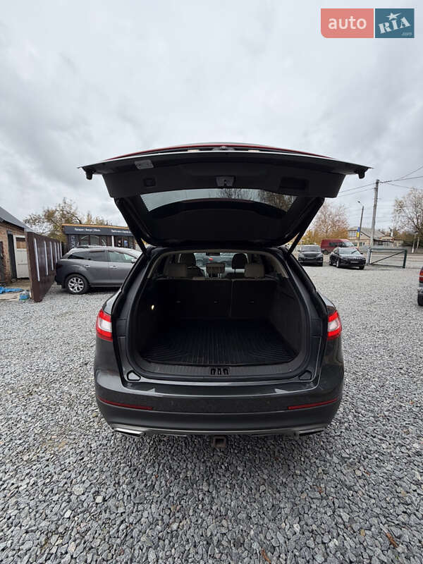 Позашляховик / Кросовер Lincoln MKX 2017 в Дергачах фото 6 Позашляховик / Кросовер Lincoln MKX 2017 в Дергачах