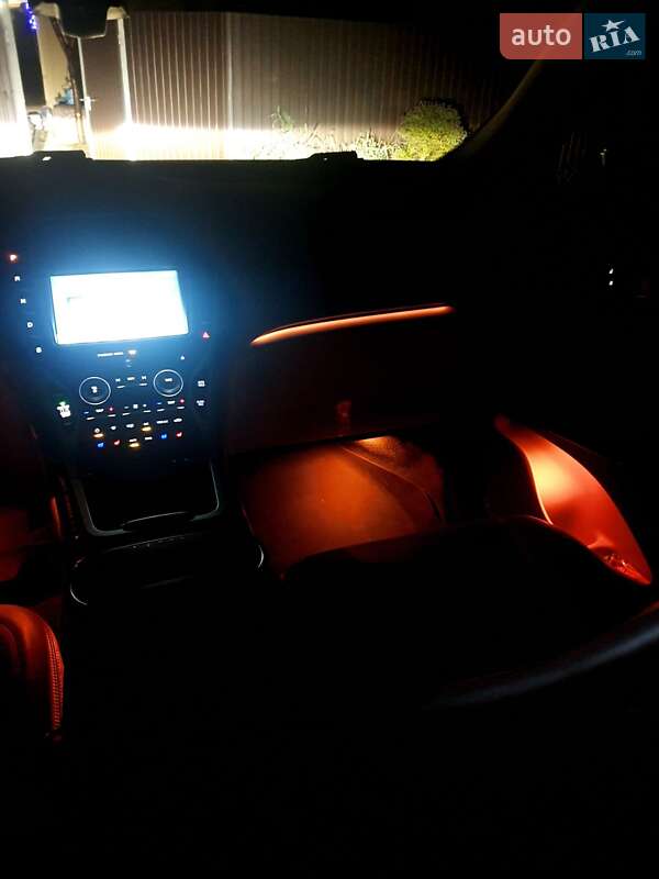 Внедорожник / Кроссовер Lincoln MKX 2016 в Сумах фото 4 Внедорожник / Кроссовер Lincoln MKX 2016 в Сумах