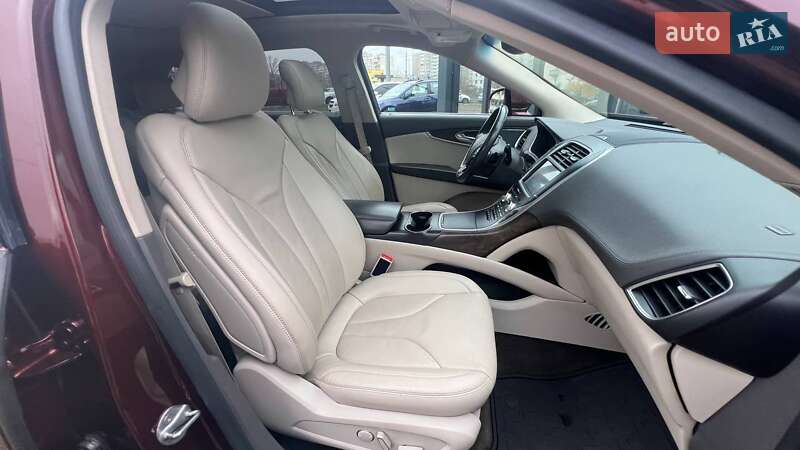 Позашляховик / Кросовер Lincoln MKX 2016 в Києві