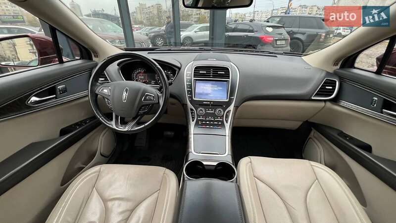 Позашляховик / Кросовер Lincoln MKX 2016 в Києві