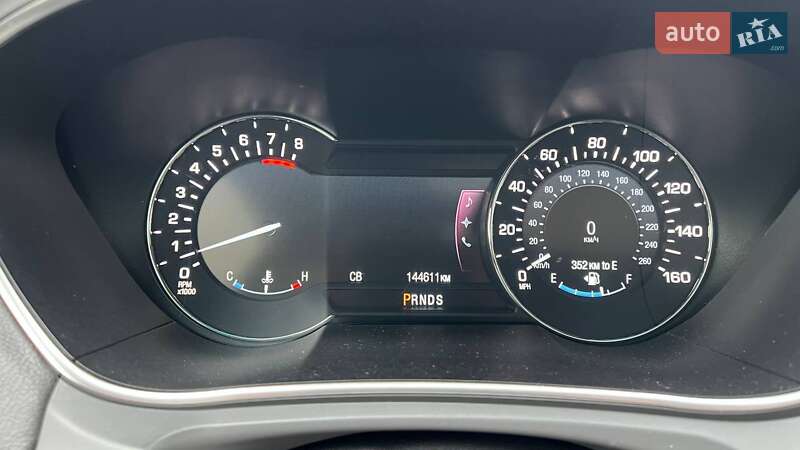 Позашляховик / Кросовер Lincoln MKX 2016 в Києві