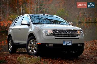 Позашляховик / Кросовер Lincoln MKX 2007 в Кременчуці