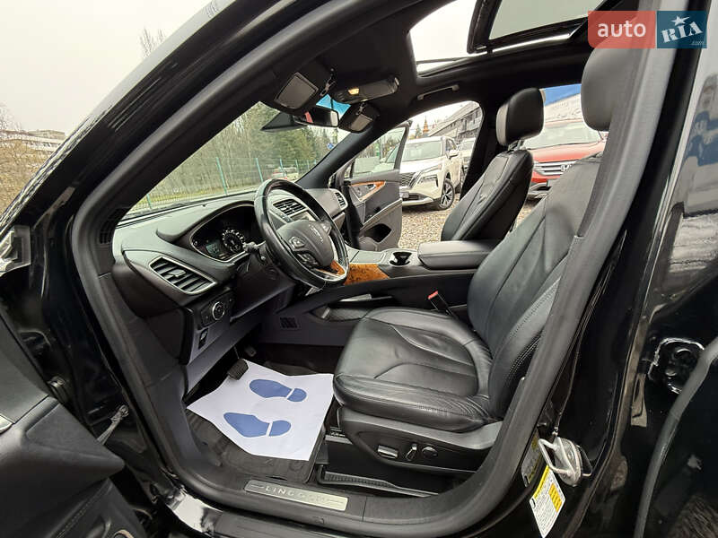 Внедорожник / Кроссовер Lincoln MKX 2015 в Трускавце