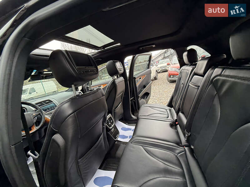 Внедорожник / Кроссовер Lincoln MKX 2015 в Трускавце