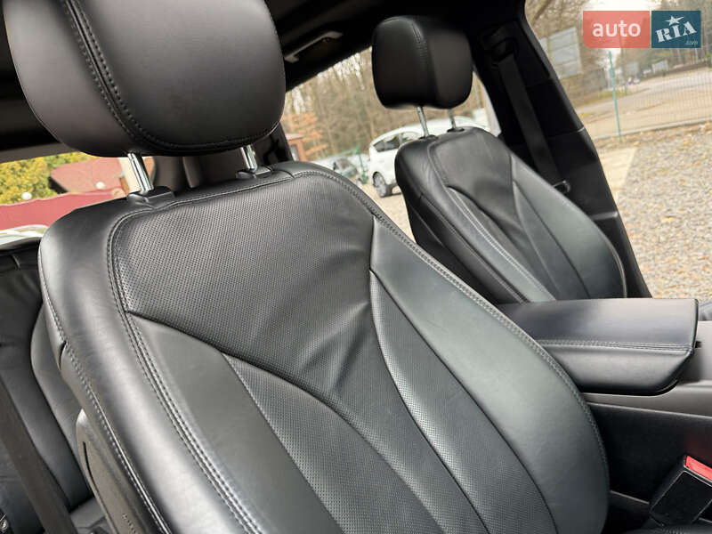 Внедорожник / Кроссовер Lincoln MKX 2015 в Трускавце