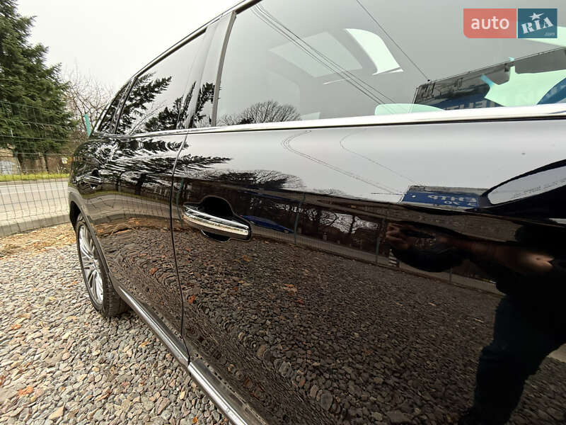 Внедорожник / Кроссовер Lincoln MKX 2015 в Трускавце