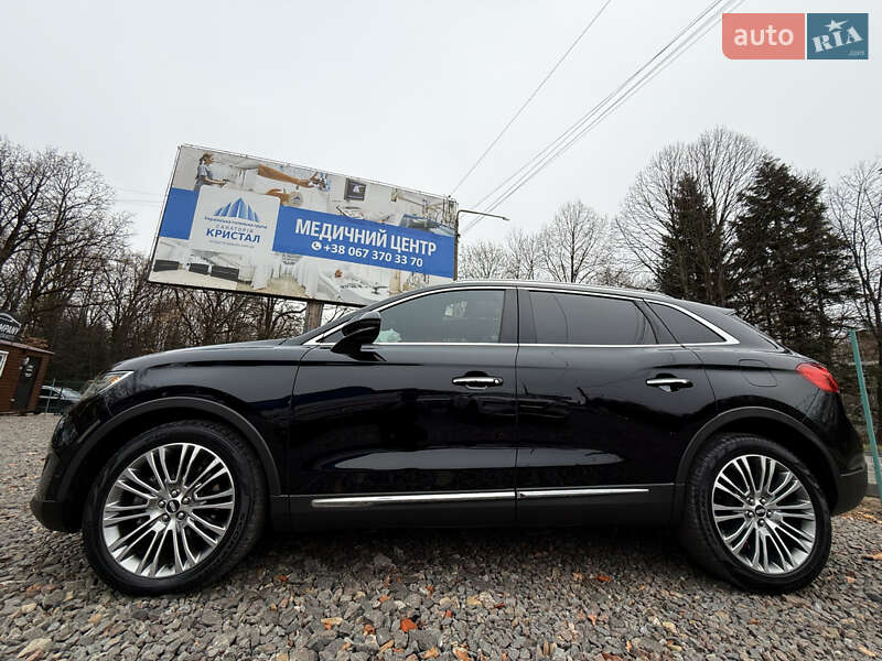Внедорожник / Кроссовер Lincoln MKX 2015 в Трускавце