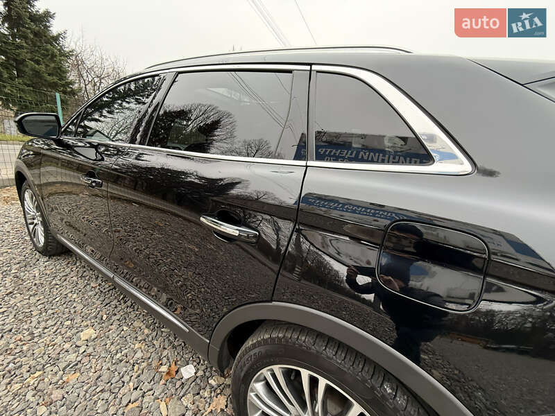 Внедорожник / Кроссовер Lincoln MKX 2015 в Трускавце