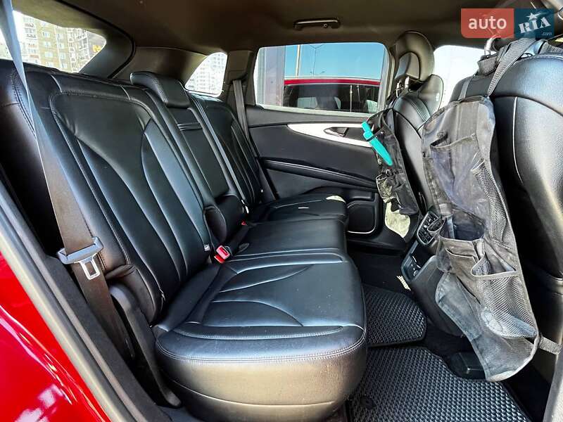 Позашляховик / Кросовер Lincoln MKX 2016 в Києві фото 14 Позашляховик / Кросовер Lincoln MKX 2016 в Києві
