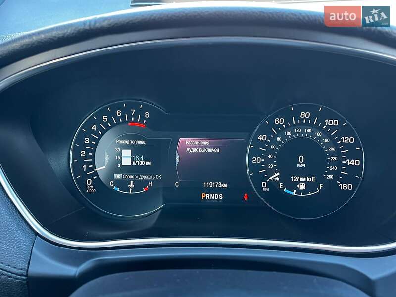 Позашляховик / Кросовер Lincoln MKX 2016 в Києві фото 24 Позашляховик / Кросовер Lincoln MKX 2016 в Києві