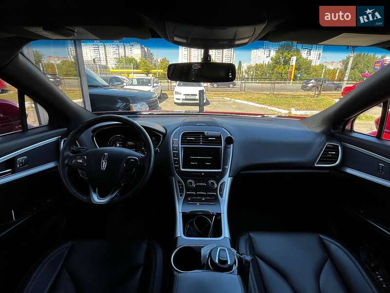 Позашляховик / Кросовер Lincoln MKX 2016 в Києві фото 33 Позашляховик / Кросовер Lincoln MKX 2016 в Києві