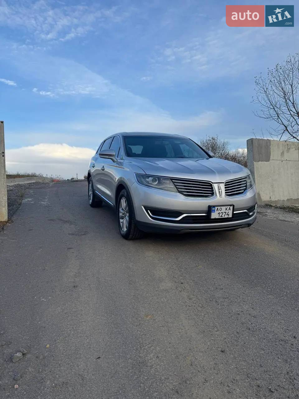 2017 Lincoln MKX - мініатюра 20