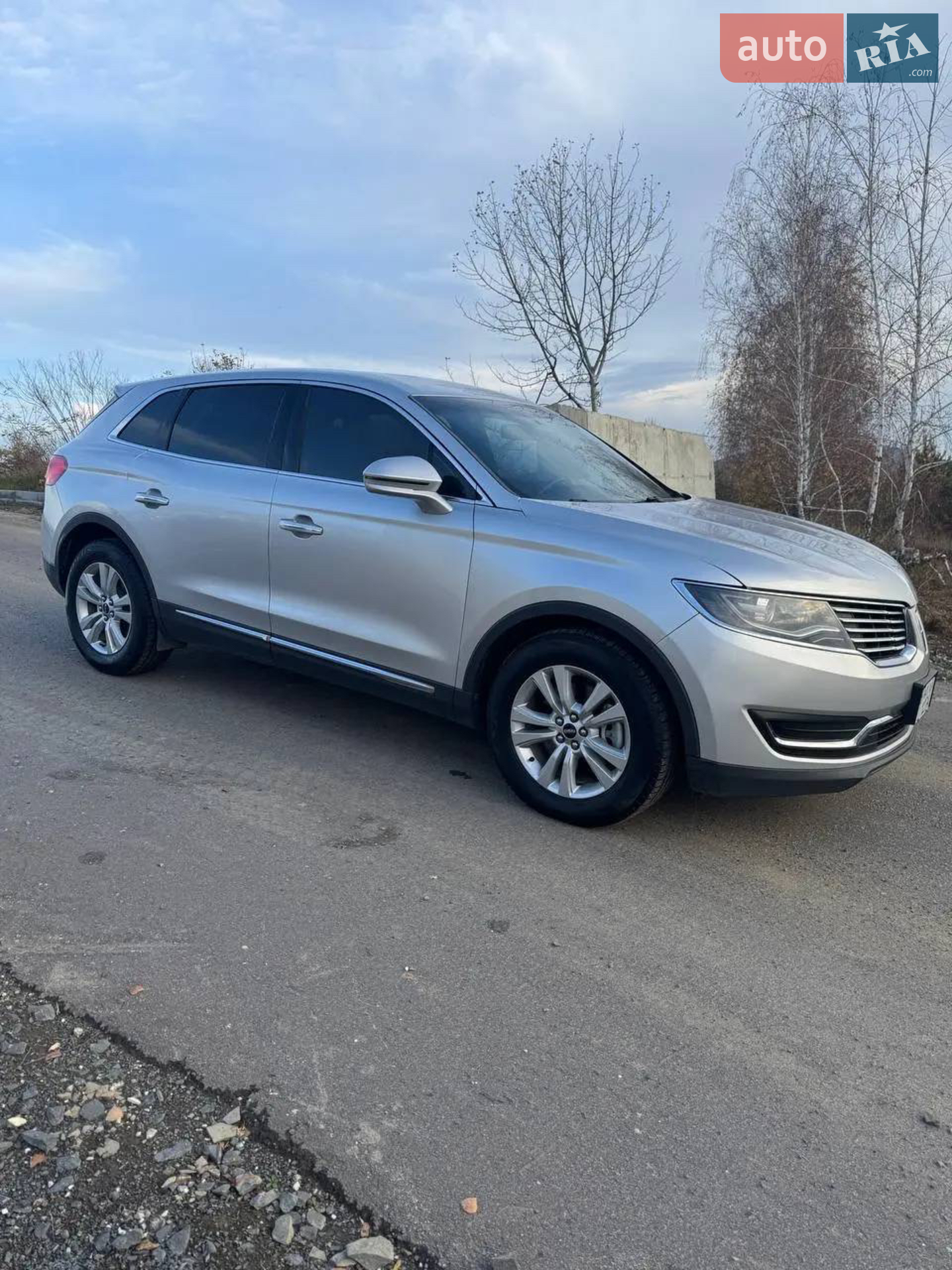 2017 Lincoln MKX - мініатюра 4