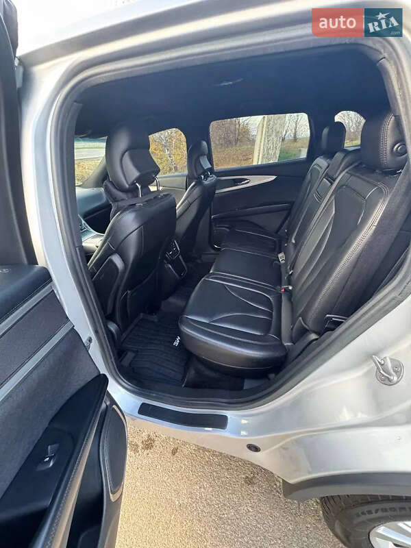 Внедорожник / Кроссовер Lincoln MKX 2017 в Киеве