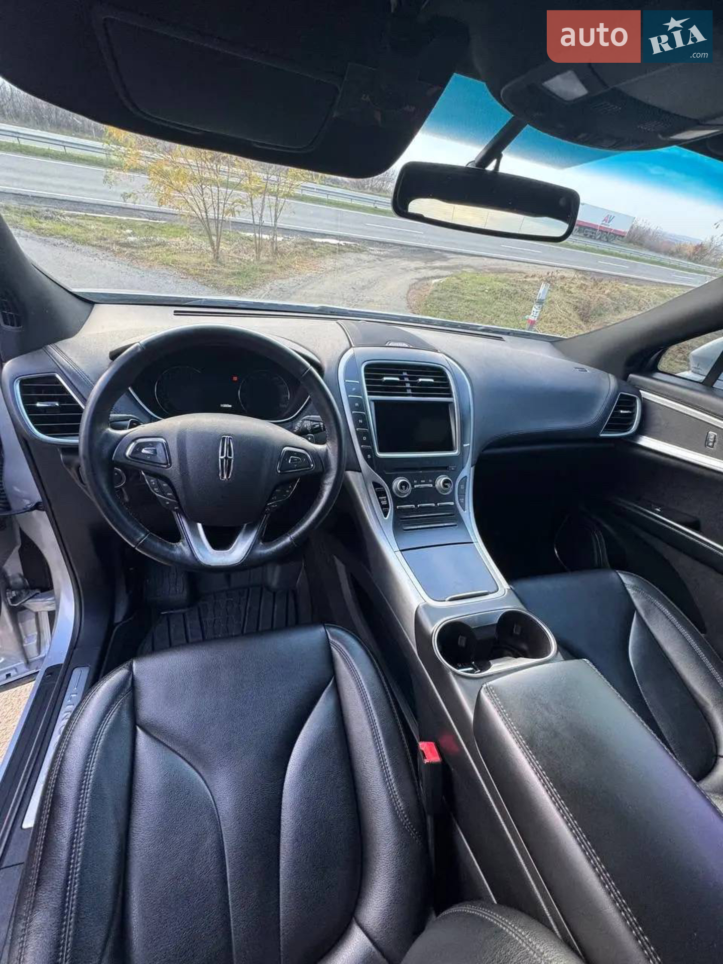 2017 Lincoln MKX - мініатюра 10