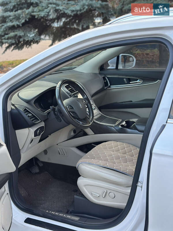 Позашляховик / Кросовер Lincoln MKX 2018 в Рівному фото 5 Позашляховик / Кросовер Lincoln MKX 2018 в Рівному