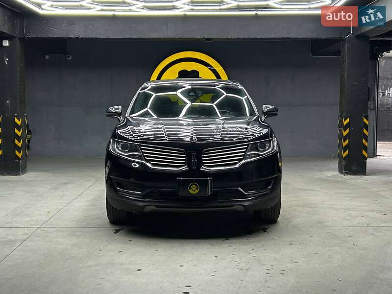 Внедорожник / Кроссовер Lincoln MKX 2016 в Черновцах фото 2 Внедорожник / Кроссовер Lincoln MKX 2016 в Черновцах