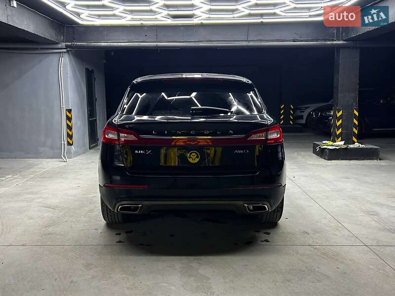 Внедорожник / Кроссовер Lincoln MKX 2016 в Черновцах фото 5 Внедорожник / Кроссовер Lincoln MKX 2016 в Черновцах