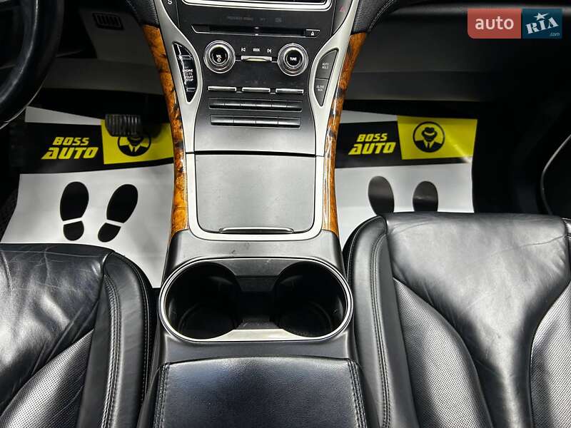 Внедорожник / Кроссовер Lincoln MKX 2016 в Черновцах фото 11 Внедорожник / Кроссовер Lincoln MKX 2016 в Черновцах