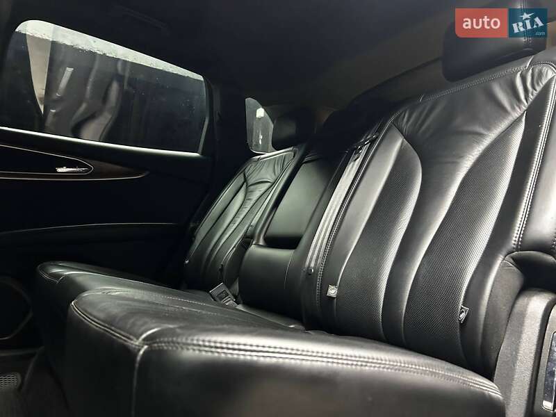 Внедорожник / Кроссовер Lincoln MKX 2016 в Черновцах фото 19 Внедорожник / Кроссовер Lincoln MKX 2016 в Черновцах