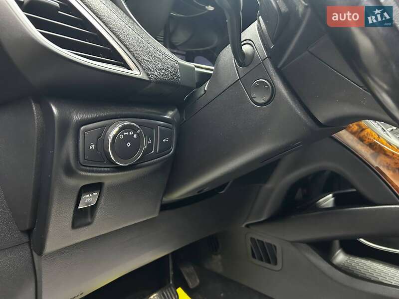 Внедорожник / Кроссовер Lincoln MKX 2016 в Черновцах фото 23 Внедорожник / Кроссовер Lincoln MKX 2016 в Черновцах