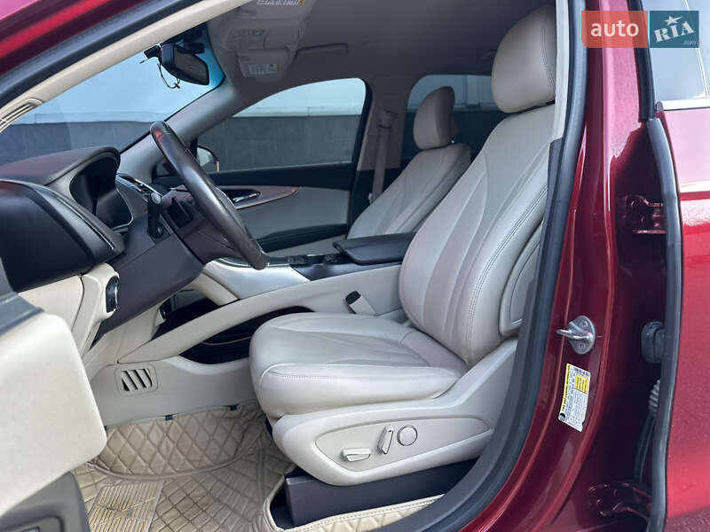 Внедорожник / Кроссовер Lincoln MKX 2017 в Киеве