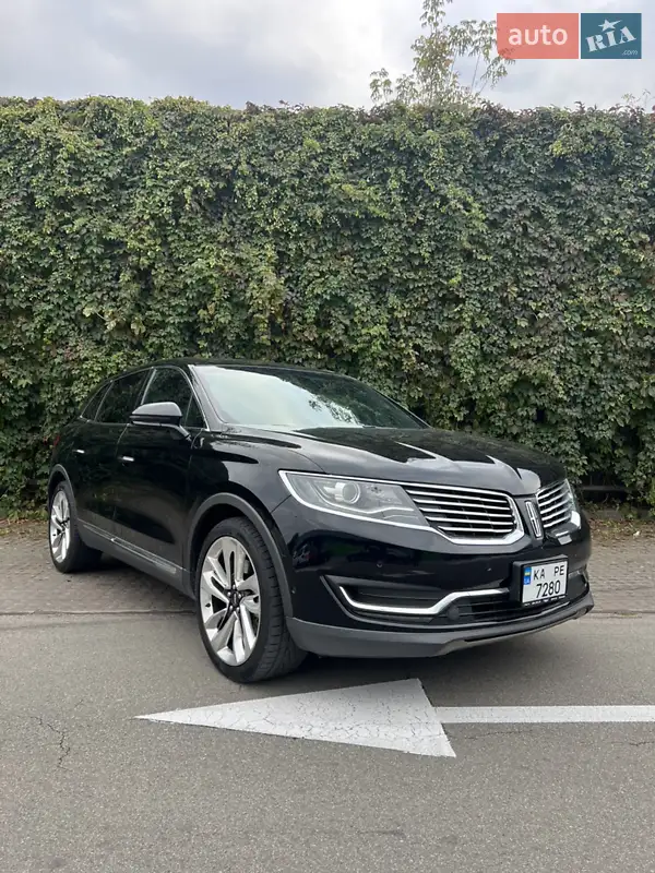 Lincoln MKX