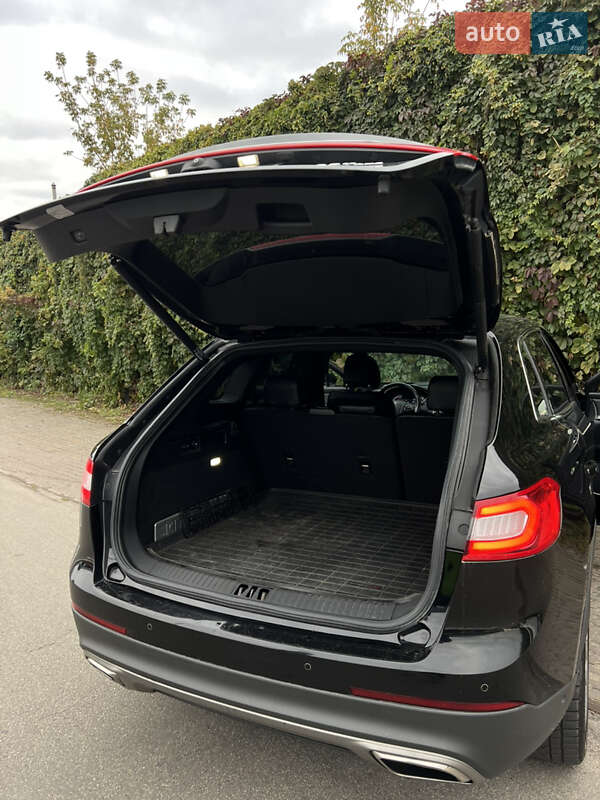 Внедорожник / Кроссовер Lincoln MKX 2017 в Киеве