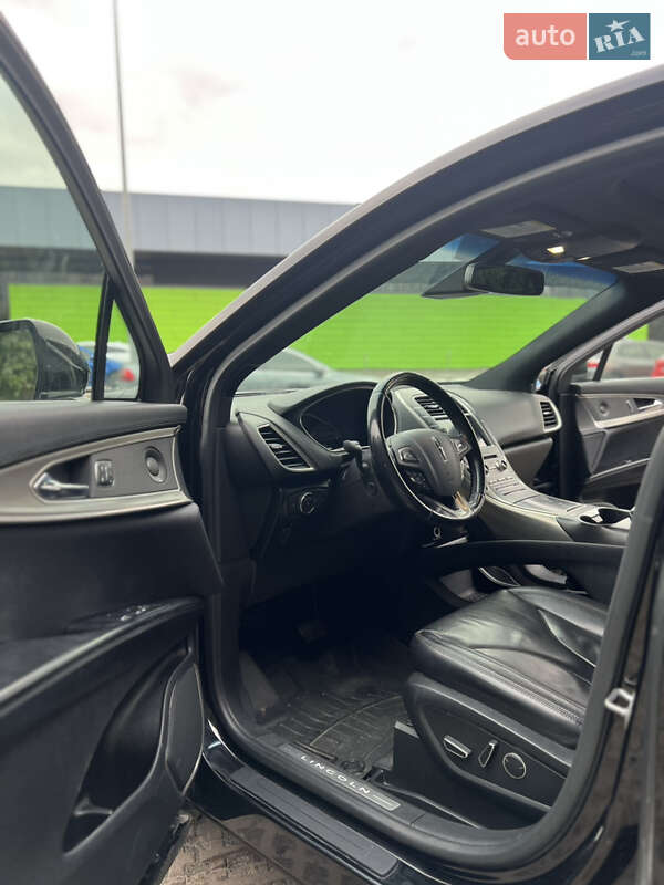 Внедорожник / Кроссовер Lincoln MKX 2017 в Киеве