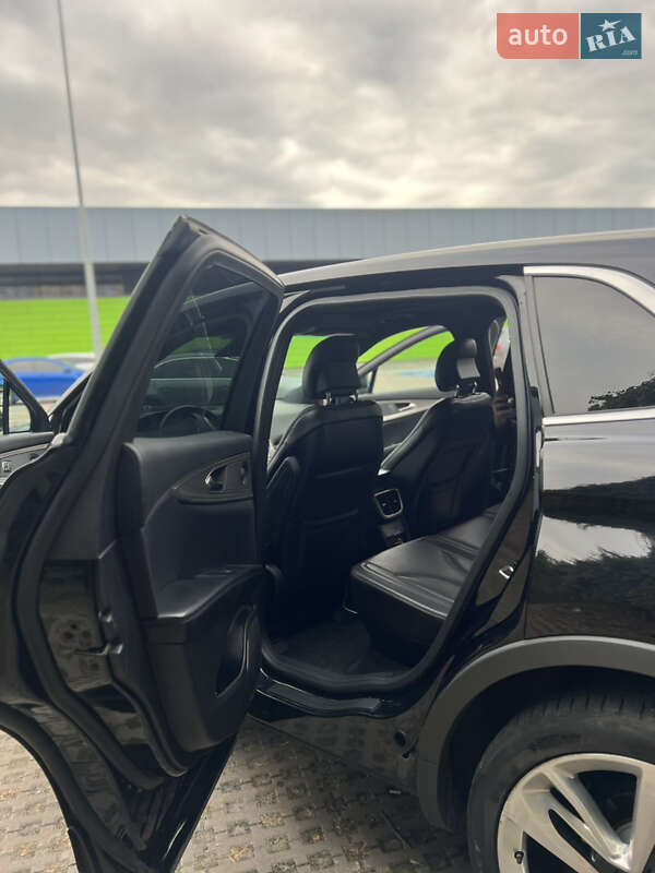 Внедорожник / Кроссовер Lincoln MKX 2017 в Киеве