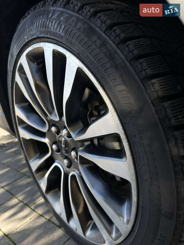 Внедорожник / Кроссовер Lincoln MKX 2017 в Староконстантинове