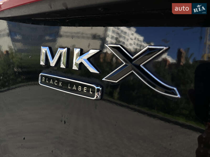 Внедорожник / Кроссовер Lincoln MKX 2017 в Староконстантинове