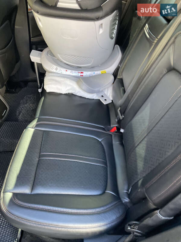 Внедорожник / Кроссовер Lincoln MKX 2017 в Староконстантинове