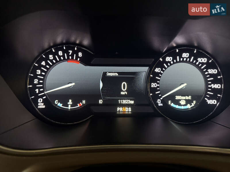 Внедорожник / Кроссовер Lincoln MKX 2018 в Киеве фото 8 Внедорожник / Кроссовер Lincoln MKX 2018 в Киеве