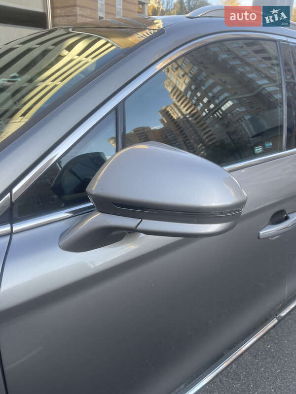 Внедорожник / Кроссовер Lincoln MKX 2017 в Киеве