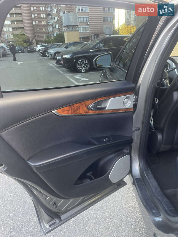 Внедорожник / Кроссовер Lincoln MKX 2017 в Киеве