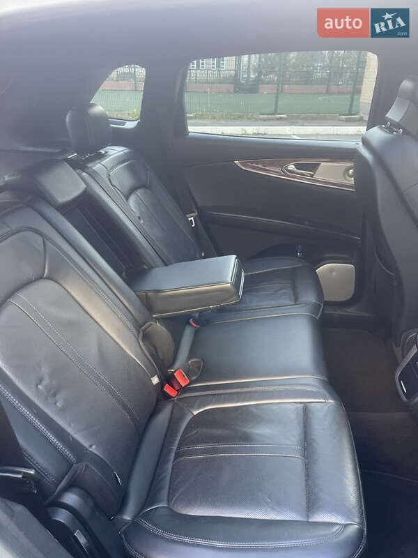 Внедорожник / Кроссовер Lincoln MKX 2017 в Киеве