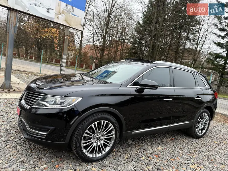 Lincoln MKX
