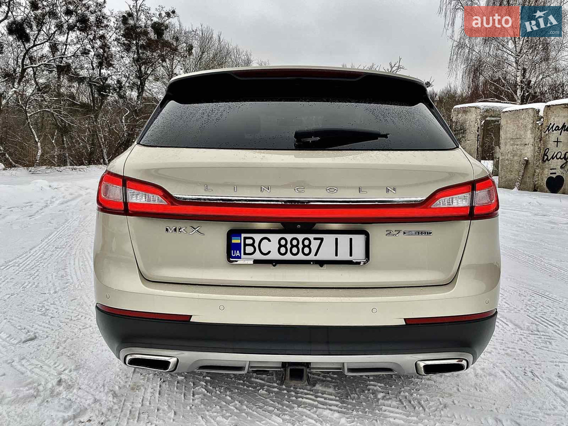 2016 Lincoln MKX - мініатюра 26