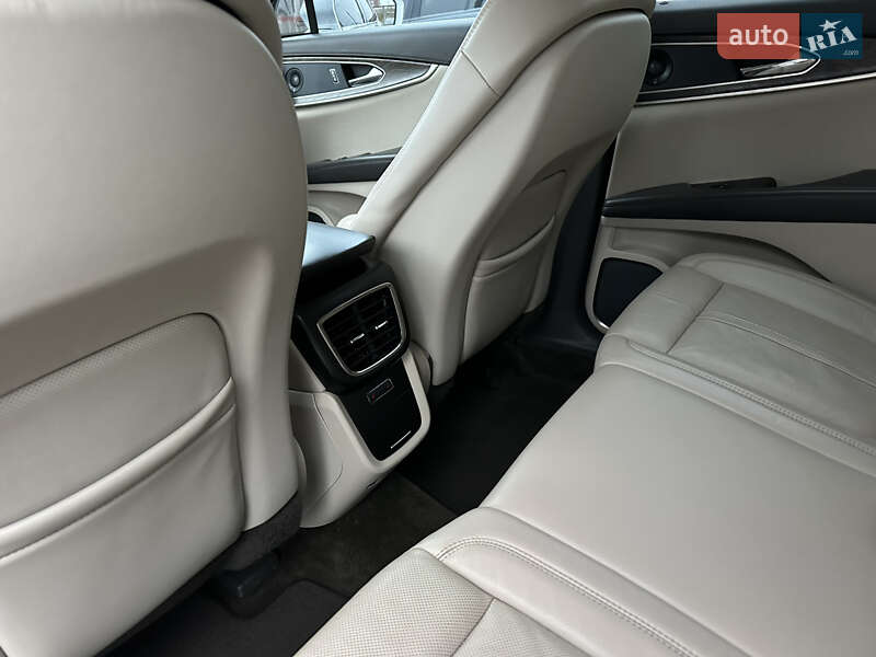 Внедорожник / Кроссовер Lincoln MKX 2016 в Виннице