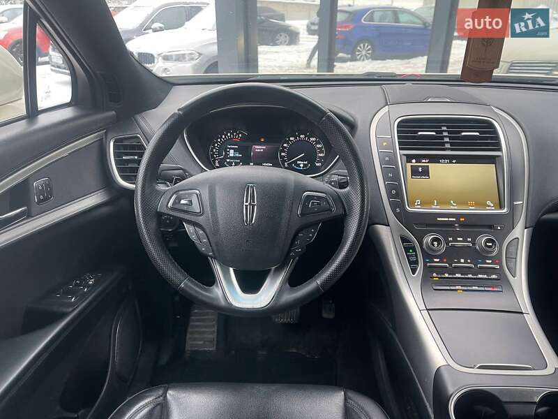 Внедорожник / Кроссовер Lincoln MKX 2016 в Киеве