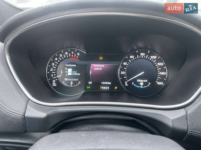 Внедорожник / Кроссовер Lincoln MKX 2016 в Киеве