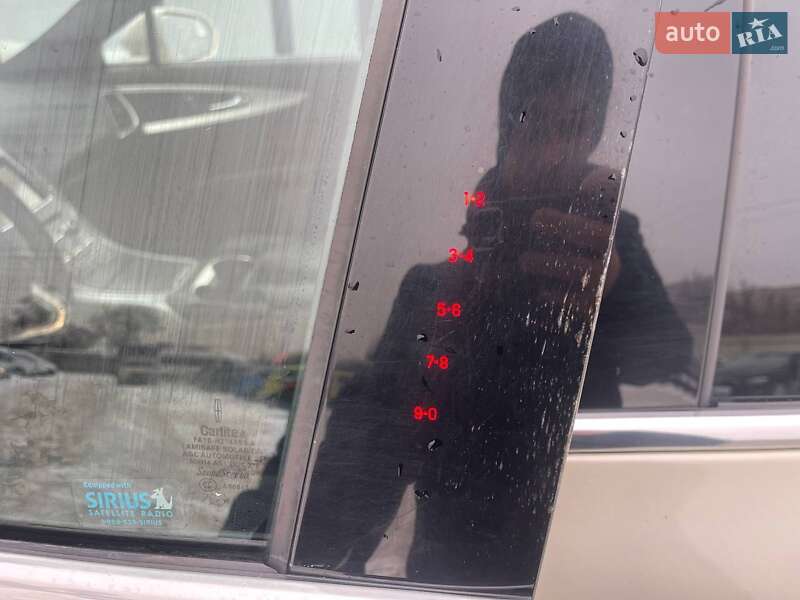 Внедорожник / Кроссовер Lincoln MKX 2016 в Киеве