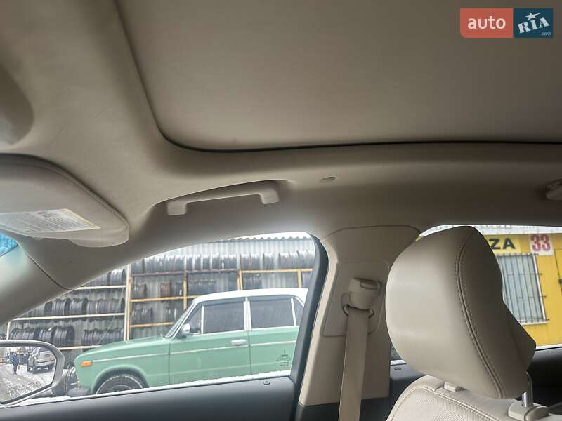 Внедорожник / Кроссовер Lincoln MKX 2017 в Черкассах