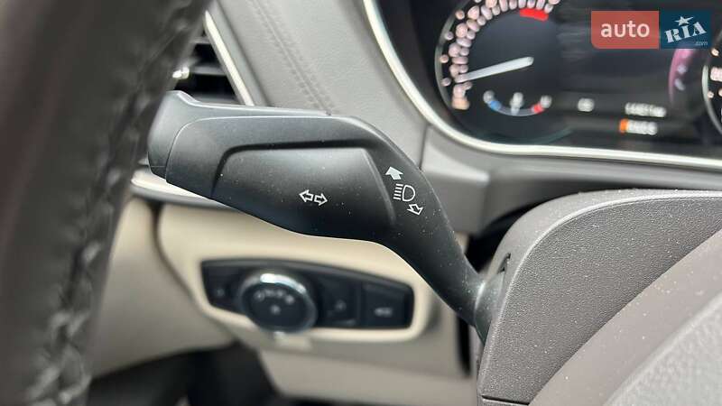 Внедорожник / Кроссовер Lincoln MKX 2016 в Киеве