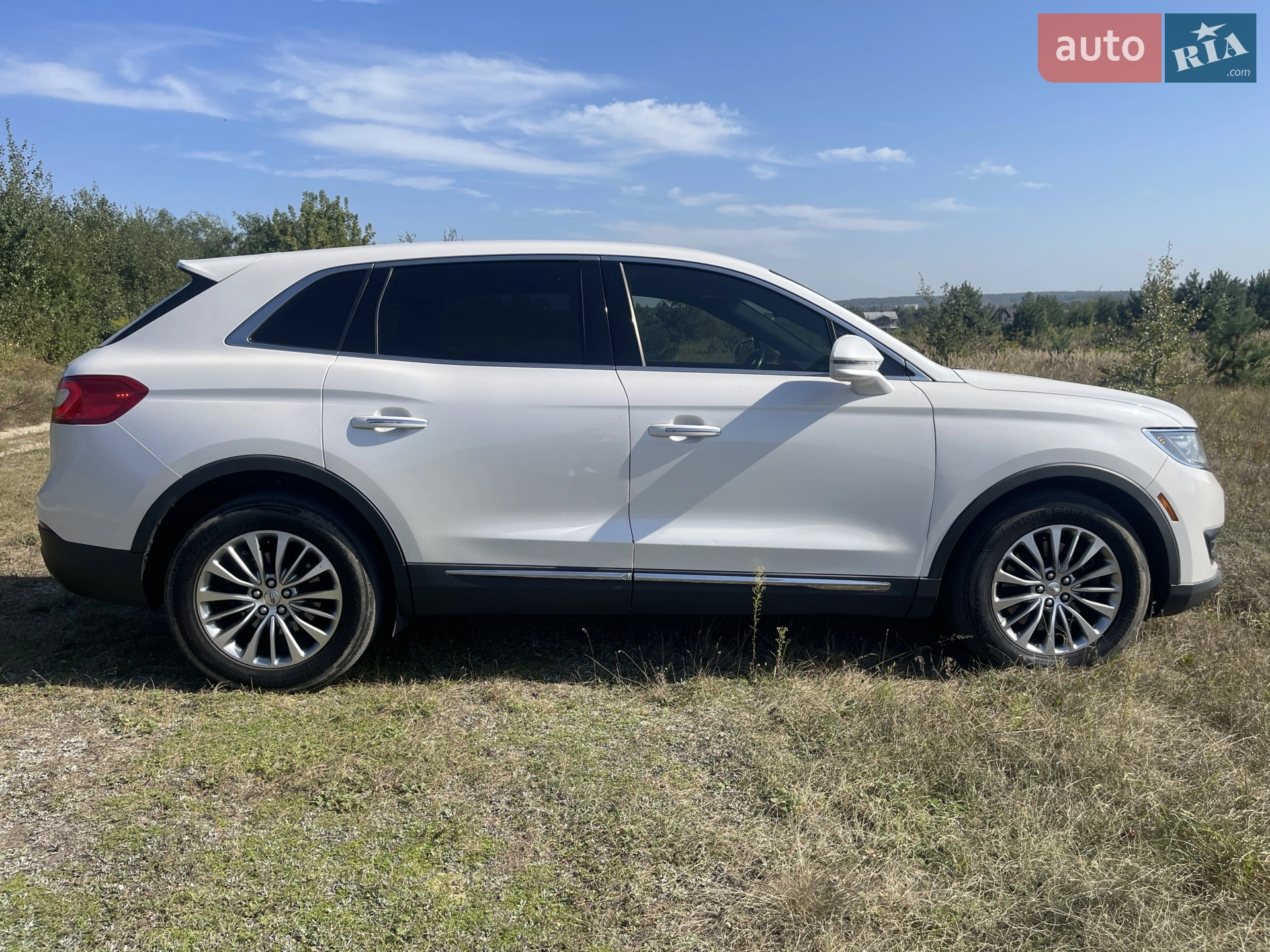 2016 Lincoln MKX - мініатюра 7